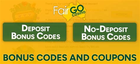  fair go bonus codes oct 2022